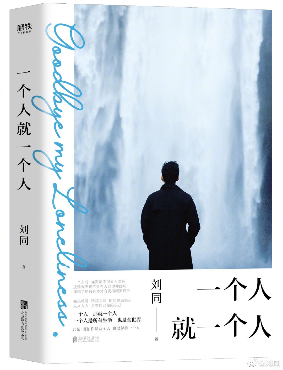部门解散仅剩一人，不仅升职，还出版多部畅销书，看刘同传奇经历_百科TA说