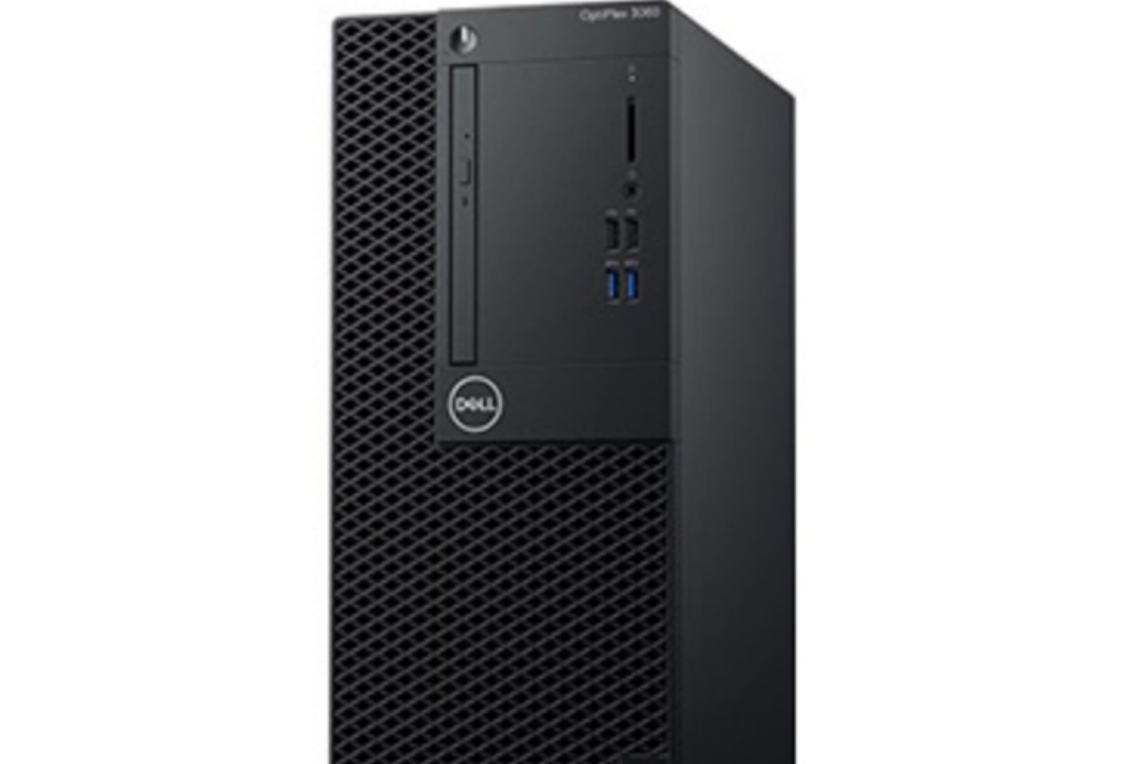 戴尔optiplex 3060微塔式机
