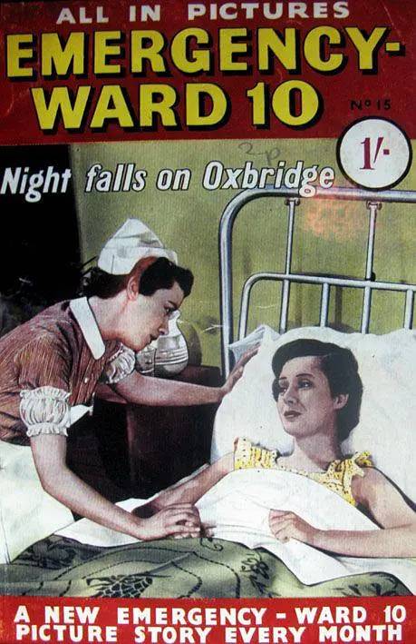 EmergencyWard 10_百度百科