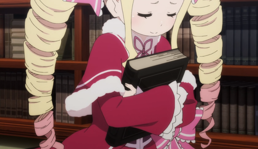  p>碧翠丝,轻小说《 a target="_blank" href="/item/re:从零开始的异