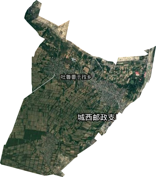 吐鲁番于孜乡