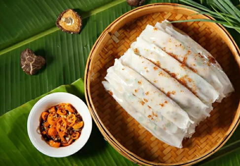 大埔县客家美食