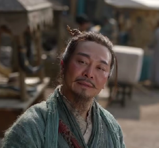 酒剑仙（李逍遥的师父，由吴樾饰演）_百度百科