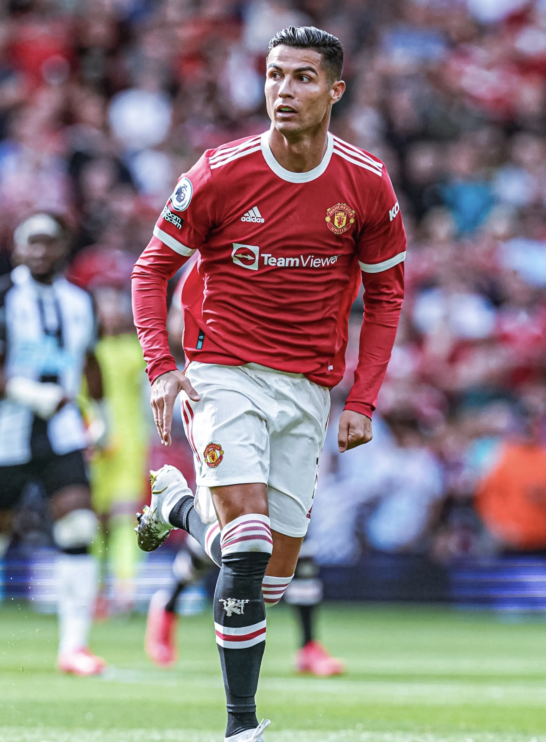 克里斯蒂亚诺·罗纳尔多