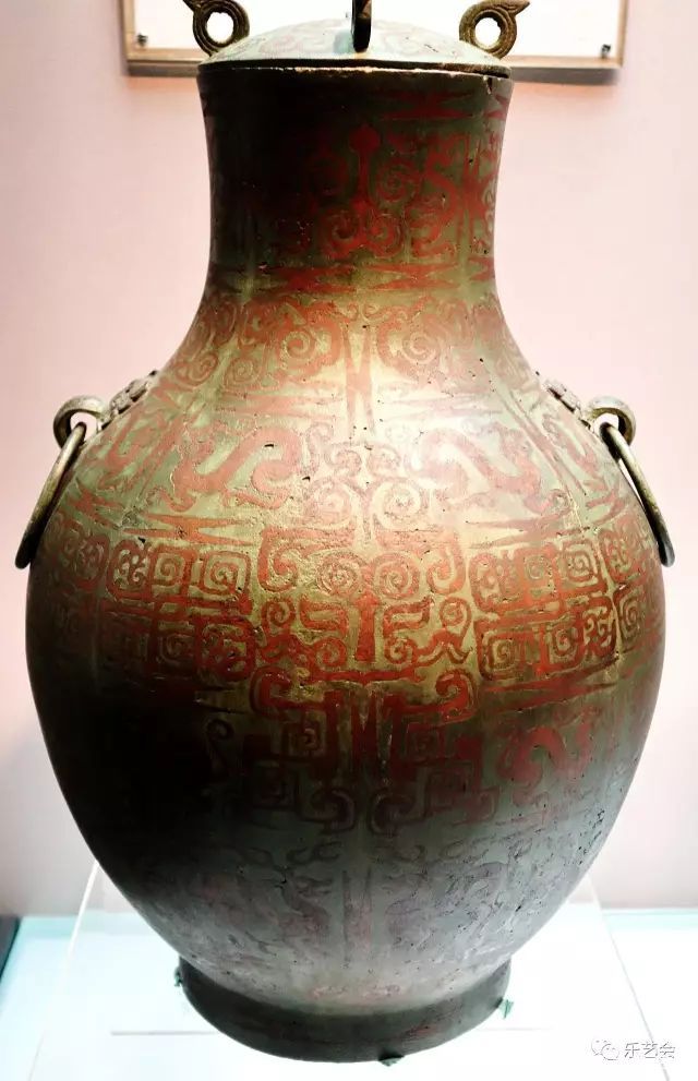 青铜永铸：古代酒具漫谈_百科TA说