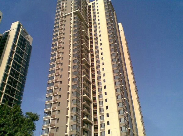 中天金海岸领江十栋