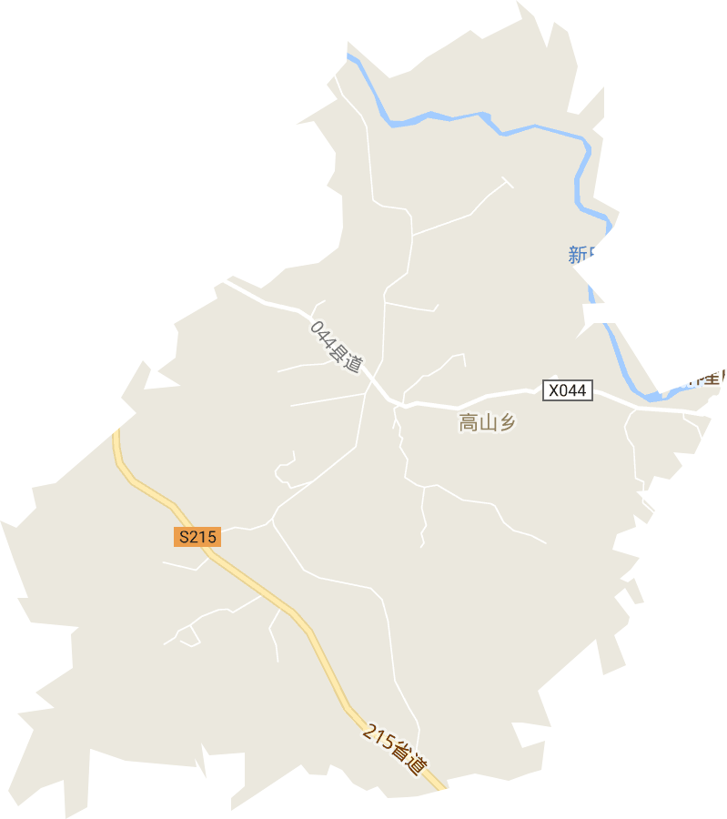 高山乡