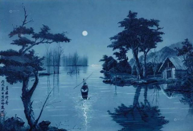 《春江花月夜》美则美矣，但要说“孤篇压全唐”，确实过誉了！_百科TA说