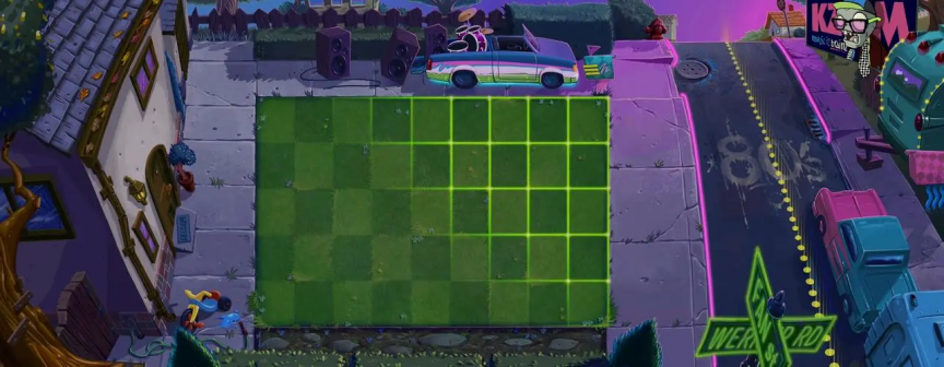 现代年华/炫光魔音游