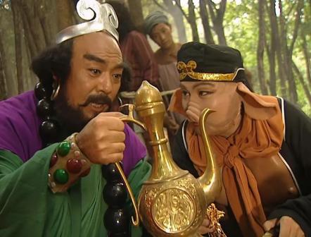 《西游记续集》剧照