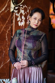 武晔（中国女演员）_百度百科