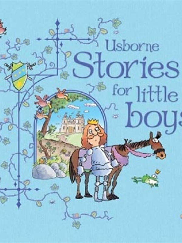 stories for little boys
