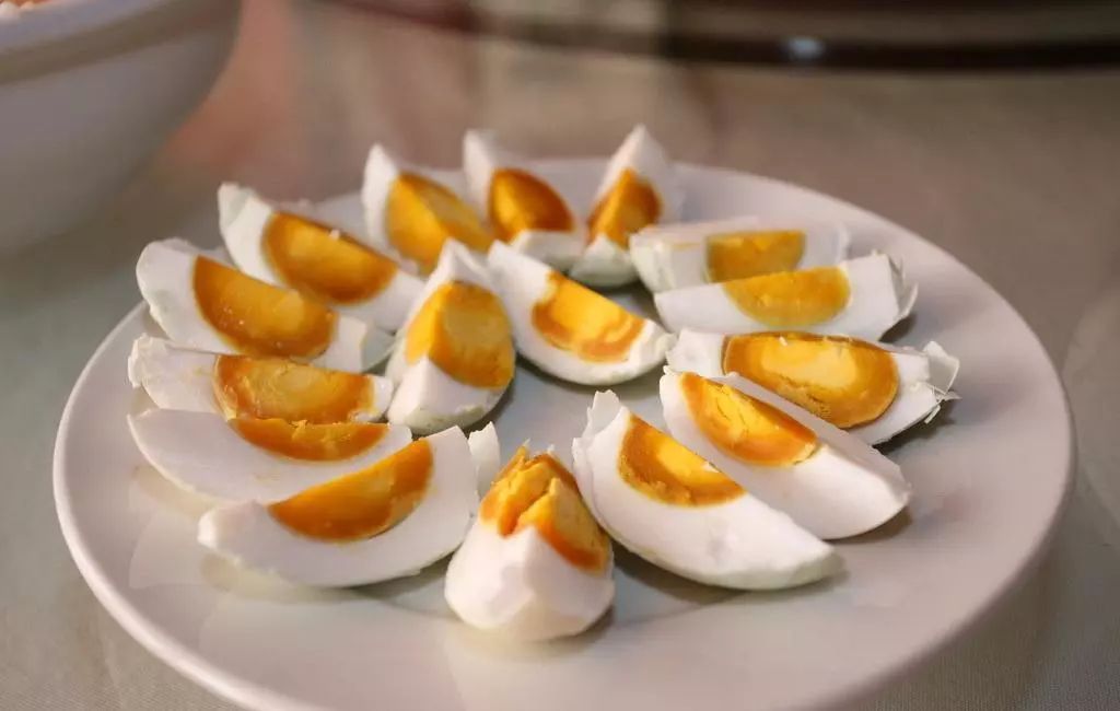 马踏湖金丝鸭蛋