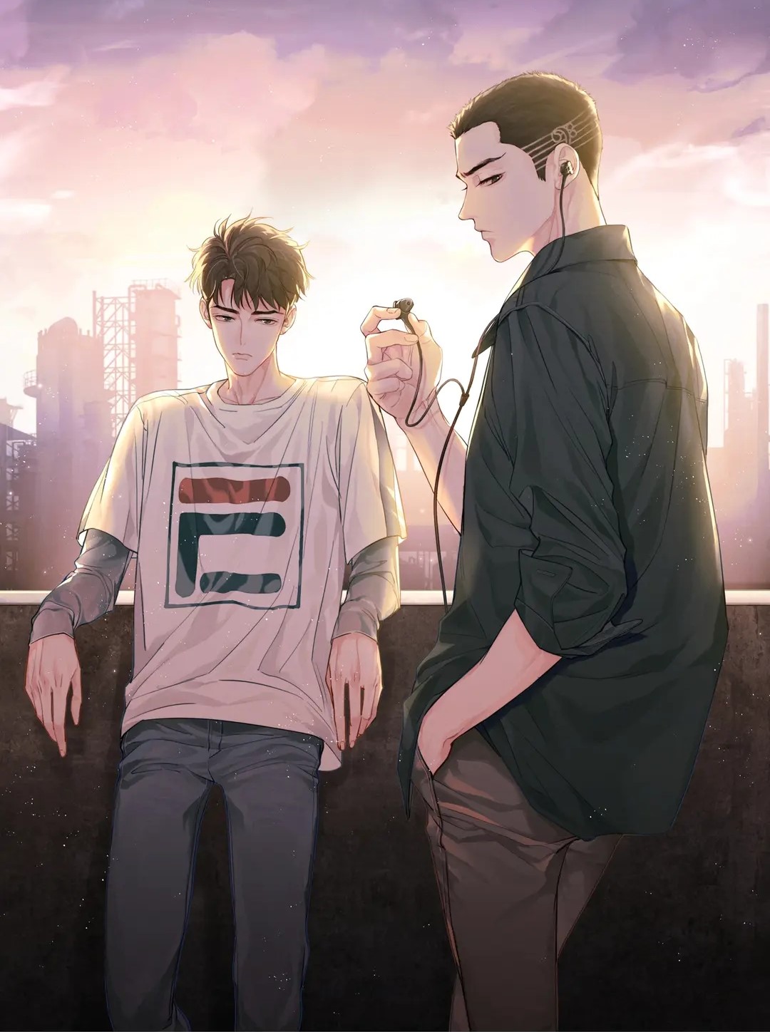 《撒野》是根据 a target="_blank" href="/item/巫哲/507990" data