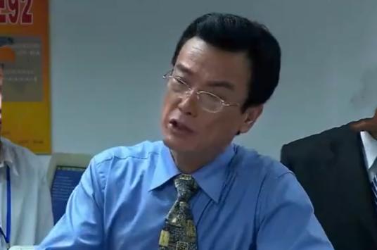 周汉龙（商战剧《大时代》中的角色）_百度百科
