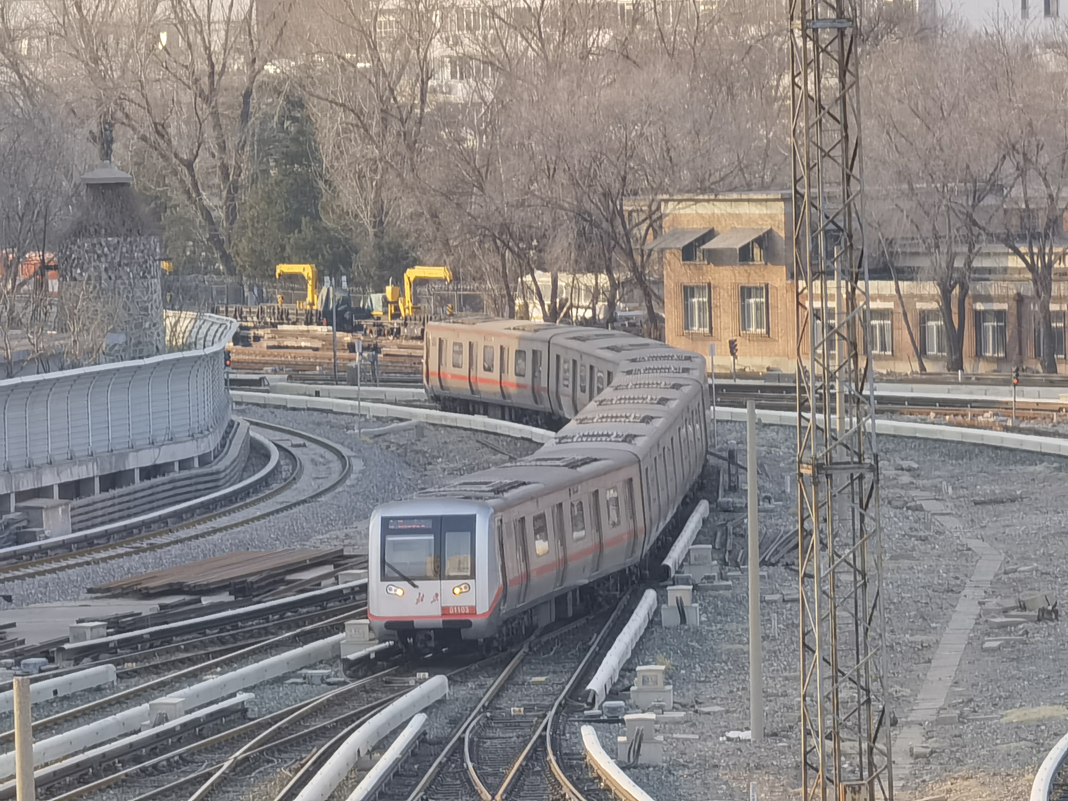 bdk06型地铁电动客车