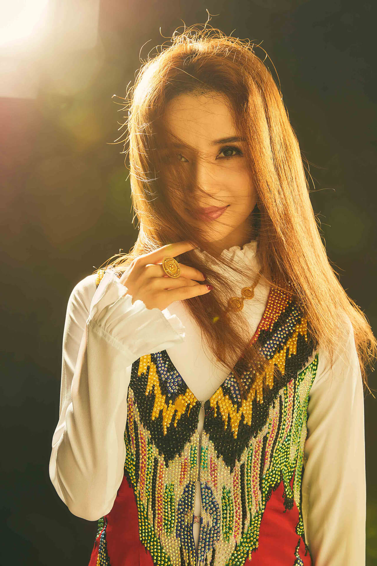  p>古丽米娜,全名古丽米娜·麦麦提(gülmire mehmet),新疆 a target=