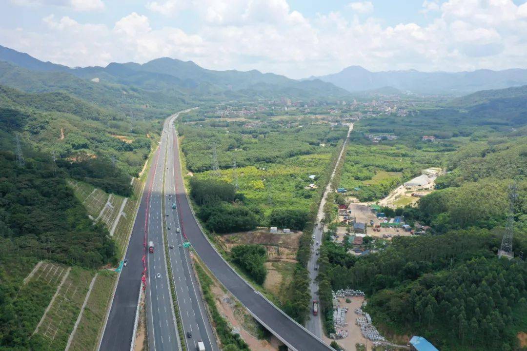 惠清高速公路