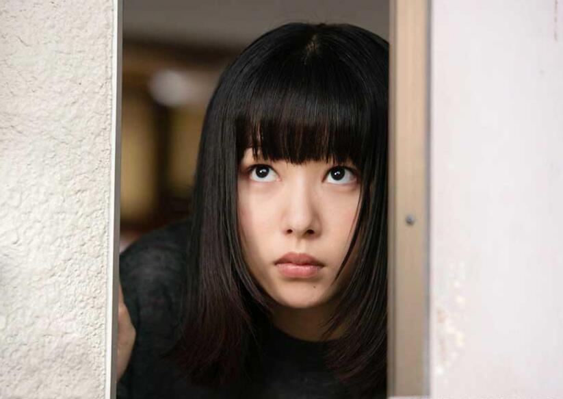 洗澡少女!