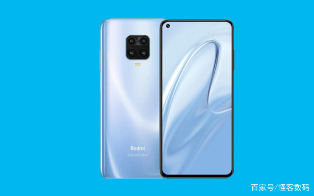 Redmi Note9 Pro基本被确认：骁龙720G+浴霸四摄，价格感人！_百科TA说
