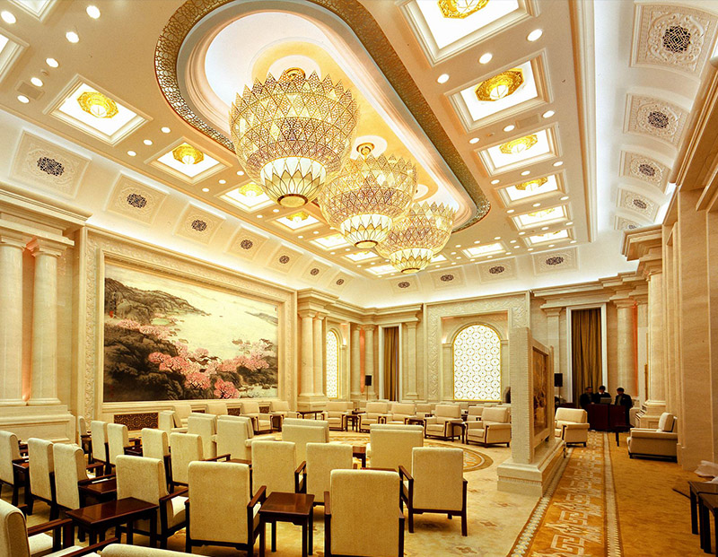 人民大会堂江苏厅