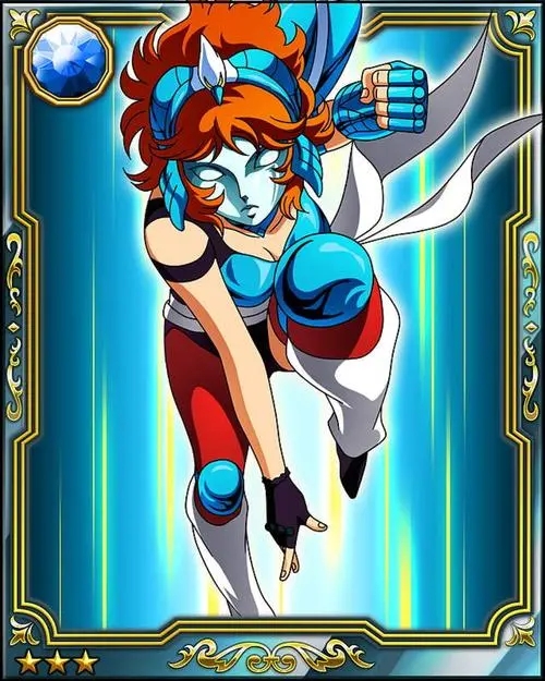  p>流星拳,是《圣斗士星矢》系列中天鹰座白银圣斗士魔铃的招式,也是