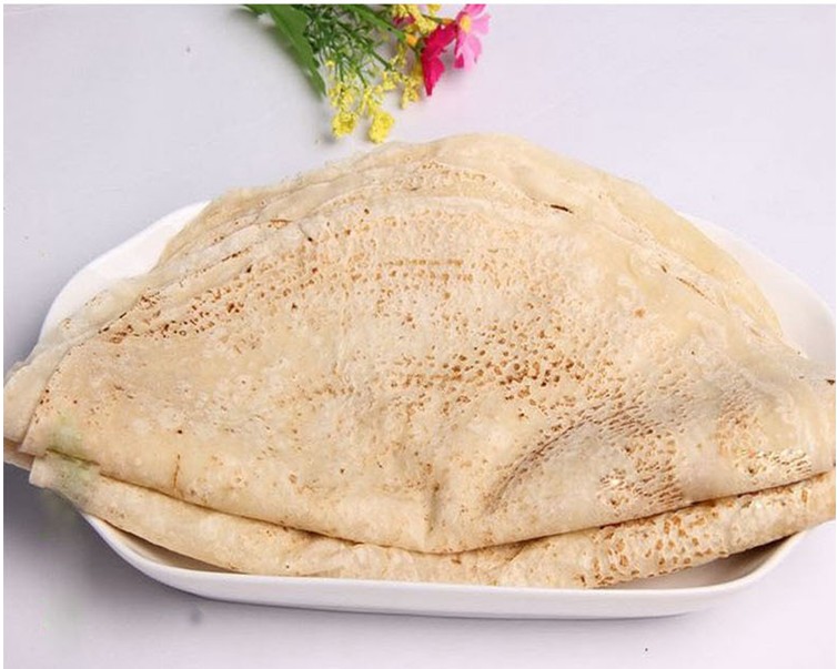 小麦饼