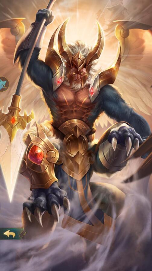  /p> p>英招是游戏中的九天之灵类型的传说级别异兽,定位是肉