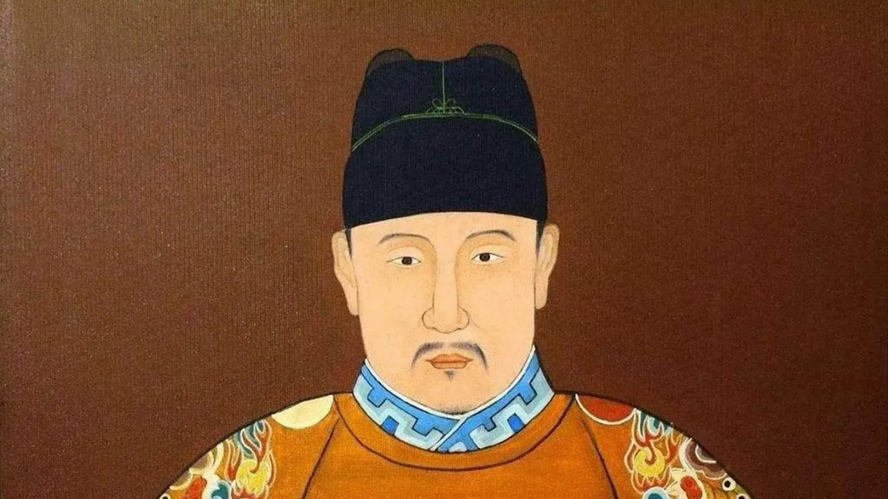 明神宗朱翊钧，年号比名字出名_百科TA说