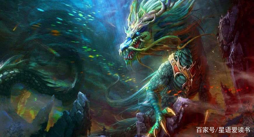 山海经 南山经中的山神们 百科ta说