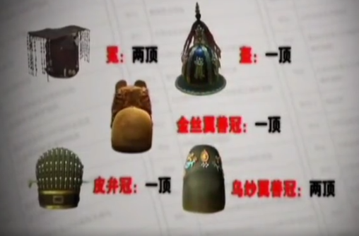 万历皇帝皇冠