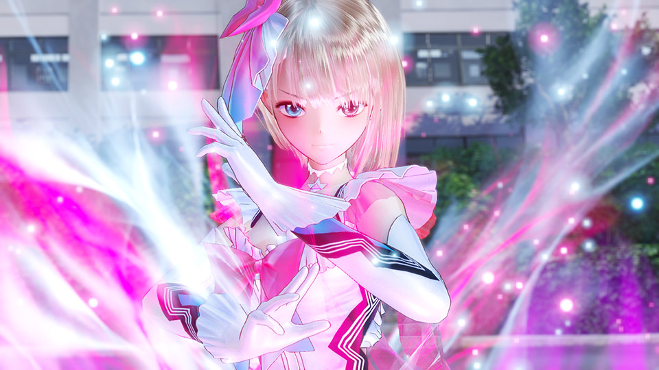 蔚蓝反射:幻舞少女之剑