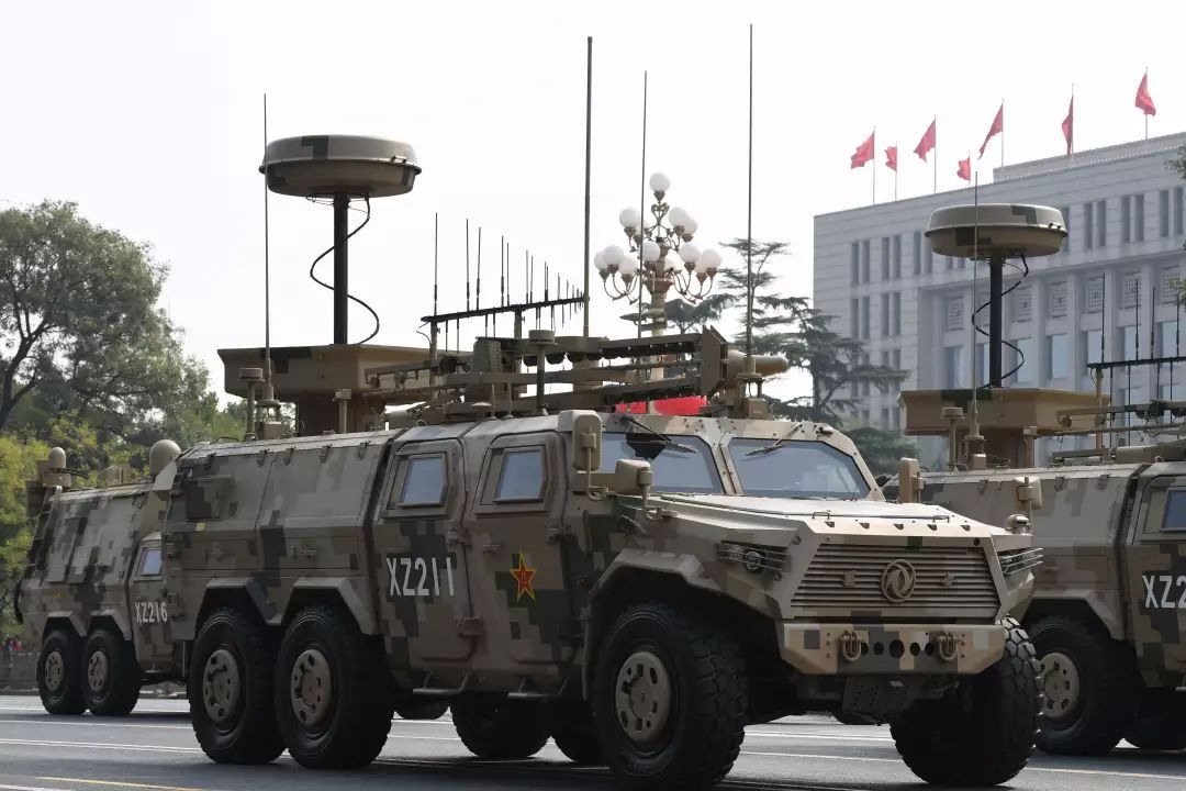  p>侦察干扰车是 a target="_blank" href="/item/中国人民解放军