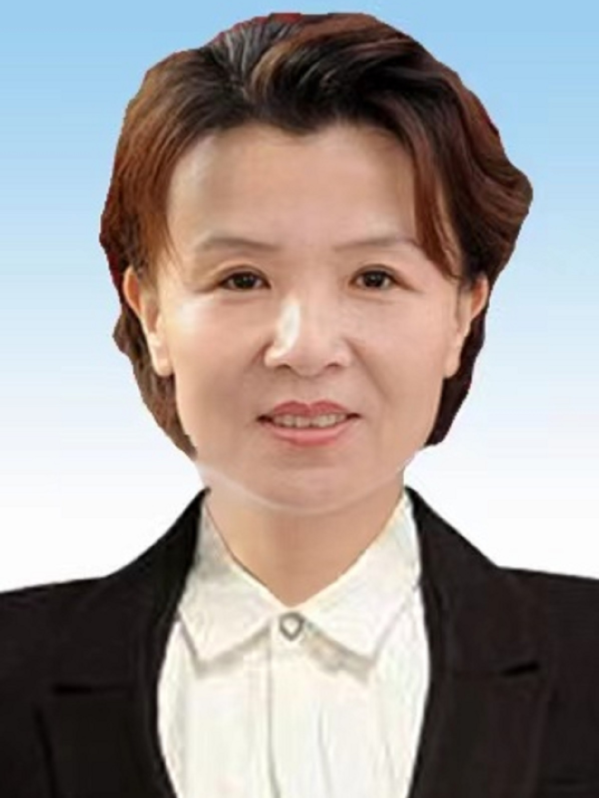 女,汉族,1963年8月生,山西 a target="_blank" href="/item/河曲