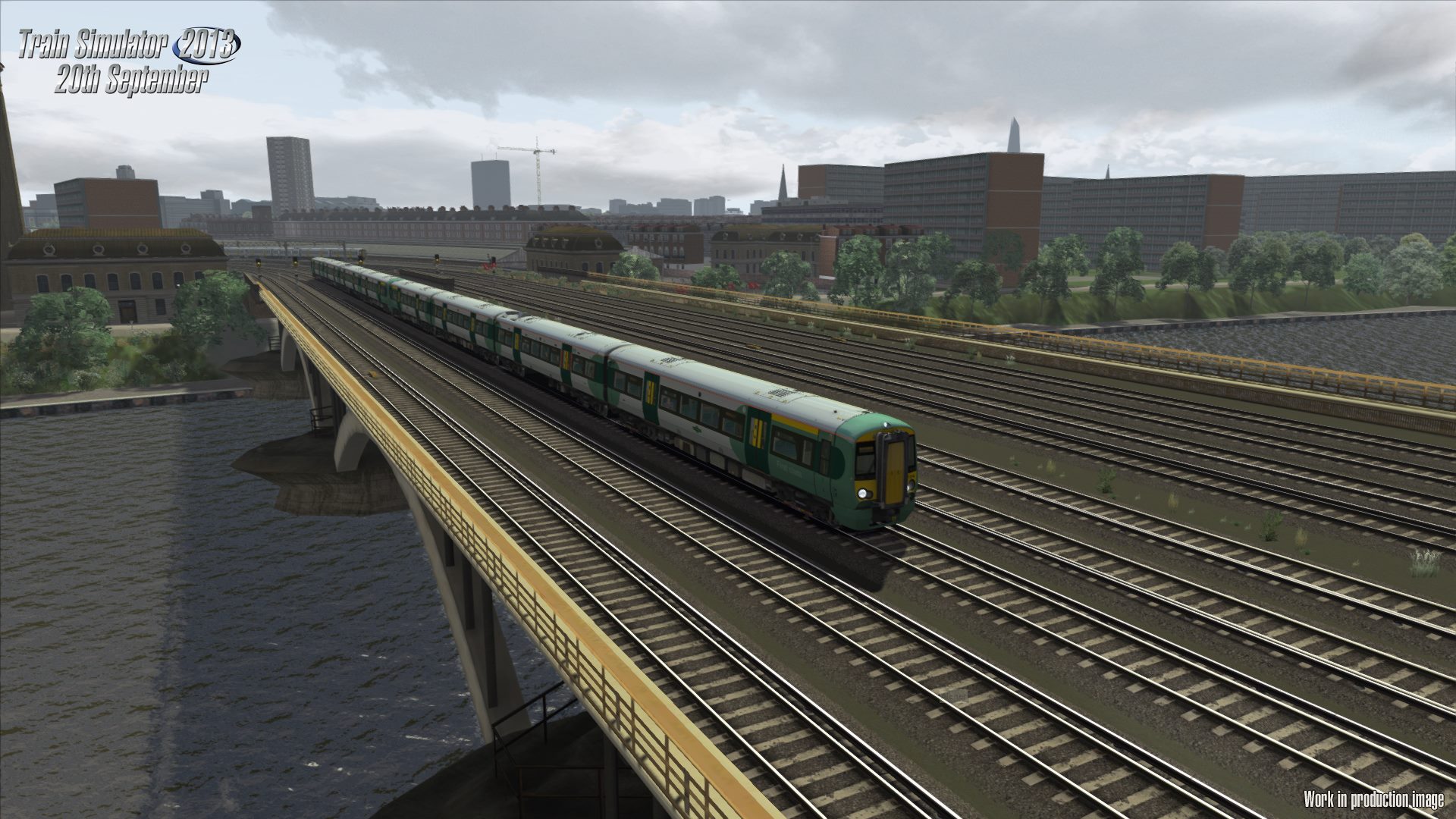  p>《模拟火车2013》是一款有railsimulatordotcom(即rsc,英国公司)