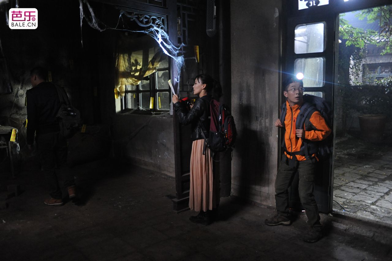  p>《朝外81号》是2014年由北京天河水漾文化传媒有限公司出品的惊悚