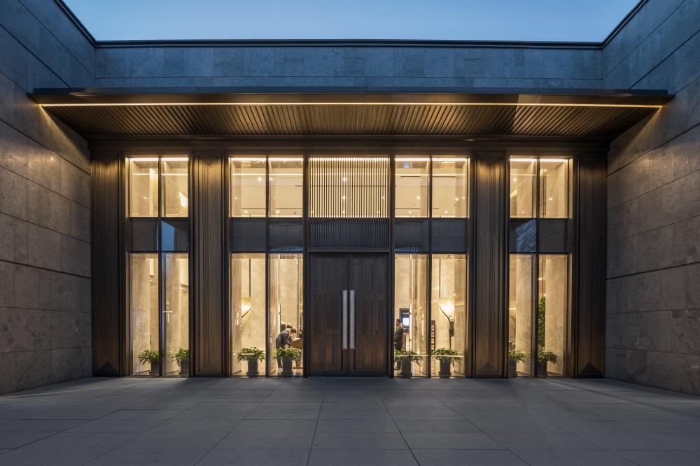  p>沈阳龙湖·云峰原著,择址沈阳城市新中心——新市府板块,园区内