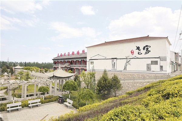 襄垣县虒亭中心校