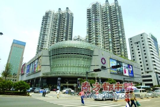 印象城
