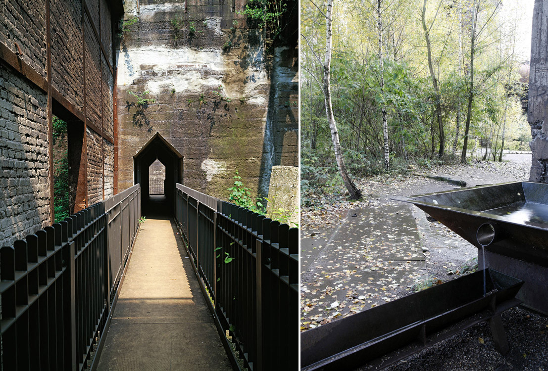 杜伊斯堡景观公园