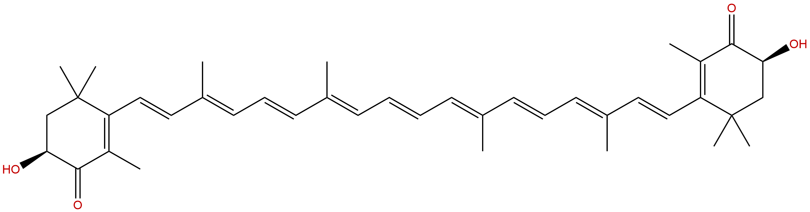  p>虾青素是一种酮式类 a href="#" data-lemmaid="5180332">胡萝卜素