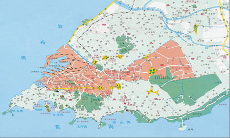 青岛市市北区