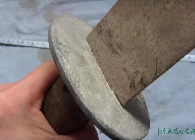 大环刀上的环究竟有何用处？为什么正规军和正史中鲜有它的记录？_百科TA说