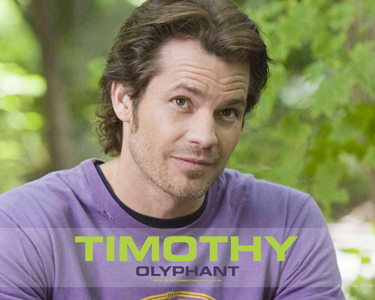 timothy david olyphant