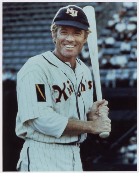 罗伯特·雷德福