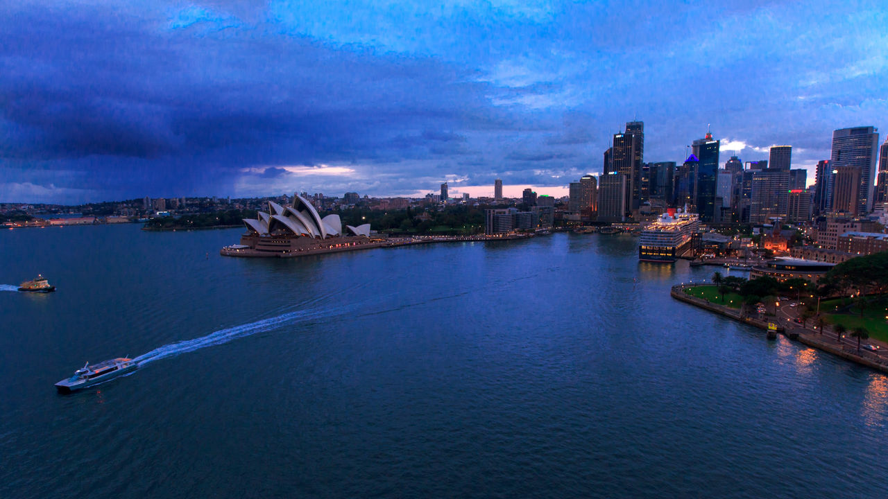 sydneyharbour