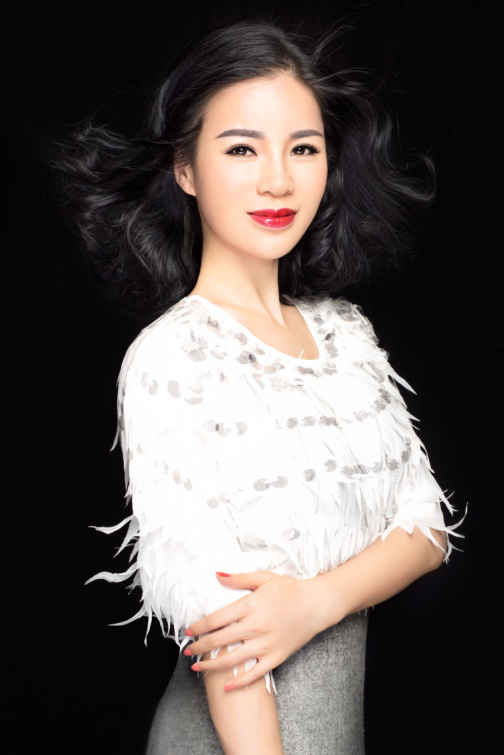 幸福狐狸张燕霞