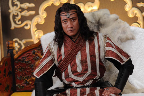 孛儿只斤·忽必烈