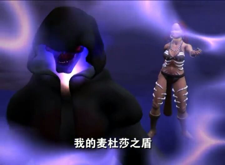  p>麦杜莎是《 a target="_blank" href="/item/猪猪侠之魔幻猪猡纪