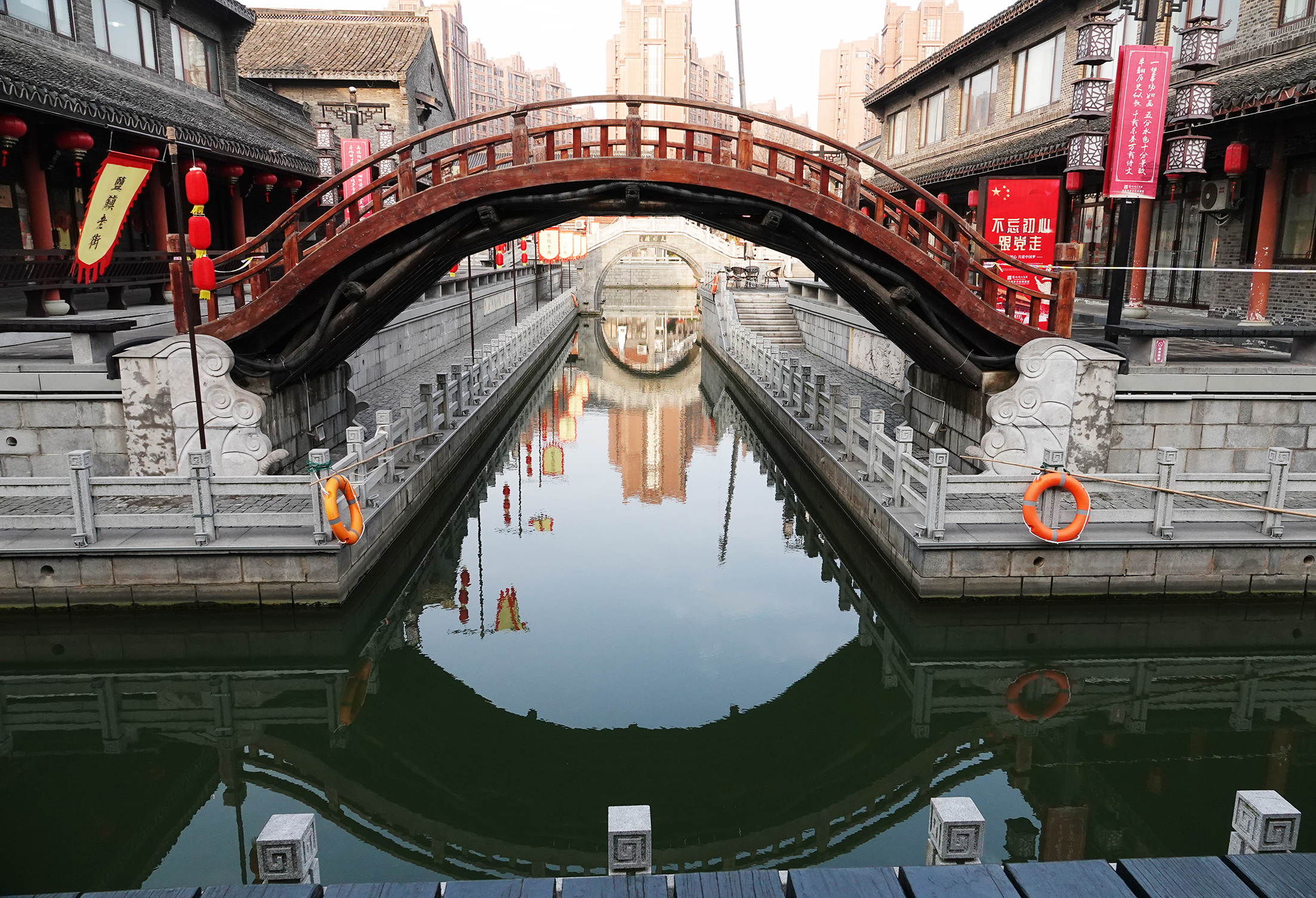 盐城海盐历史文化风貌区